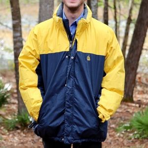 Nautica Men’s Down Feather Jacket - Size XL